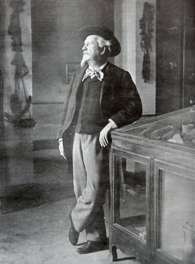 Frederic Mistral, 1914 av French Photographer