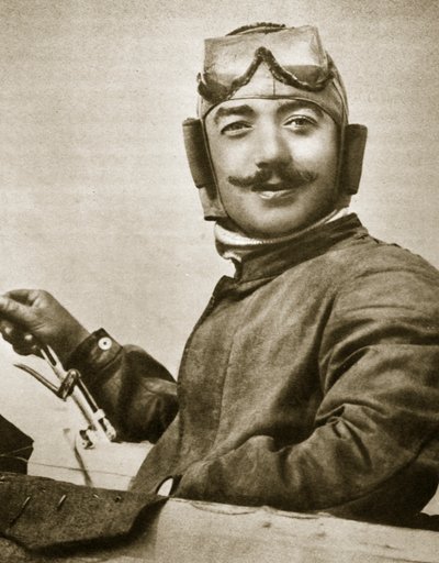 Han viste verden hvordan man kan loope (fotogravyr) av French Photographer