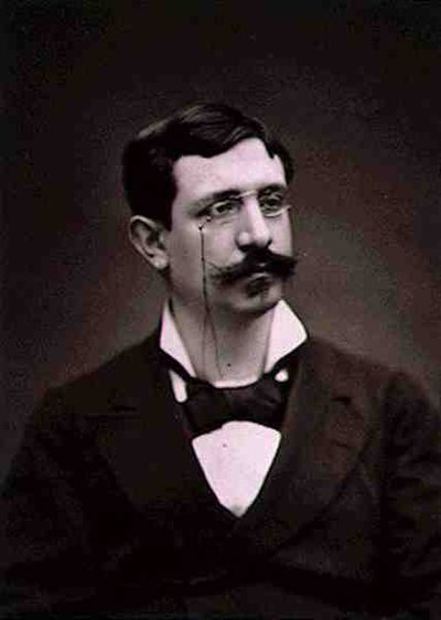 Henri Benjamin Constant de Rebecque (1767-1830) fra 