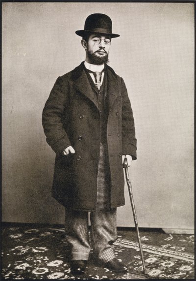 Henri de Toulouse-Lautrec, fra 