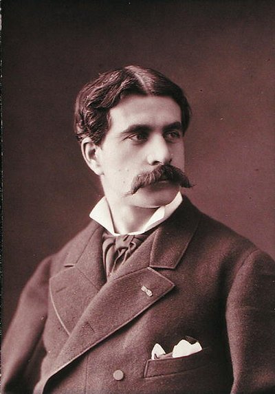 Jules Jean Antoine Lecomte du Nouy (1842-1923), fra 