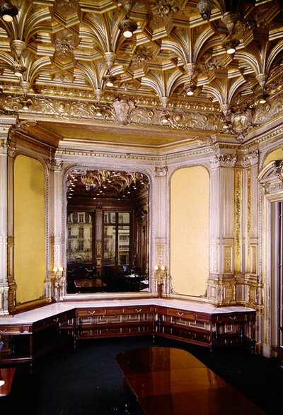 La Paivas soverom på Hotel de Paiva av French Photographer