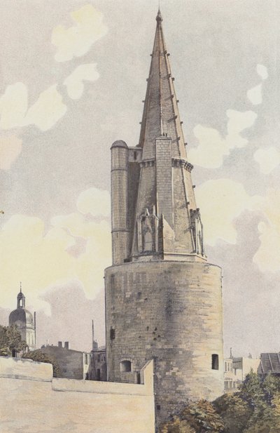 La Rochelle, Lantern Tower av French Photographer