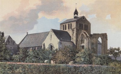 La Roe, kirke, Ensemble S av French Photographer