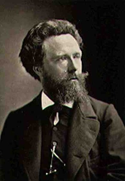 Leon Glaize (1842-1932), fra 