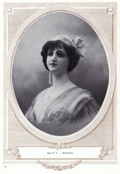 Utstillingsdukke laget av Pierre Imans (s/h-bilde) av French Photographer