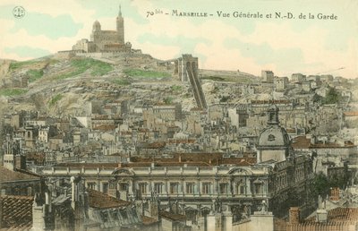 Marseille av French Photographer