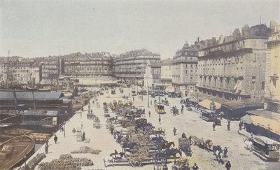 Marseille, Quai de la Fraternite av French Photographer