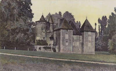 Messimy, Chateau av French Photographer