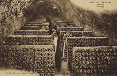 Moet og Chandon av French Photographer
