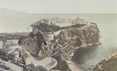 Monaco, Oversikt over fyrstedømmet av French Photographer