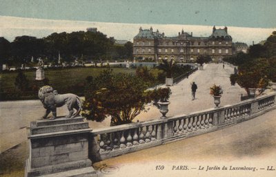Paris, Luxembourghagen av French Photographer