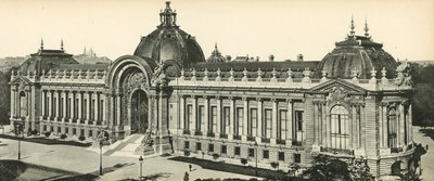 Paris, The Little Palace of the Champs-Elysees, The Little Palace of the Champs-Elysees av French Photographer