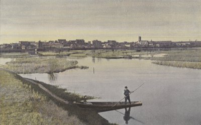 Peronne, Sommemyrene av French Photographer