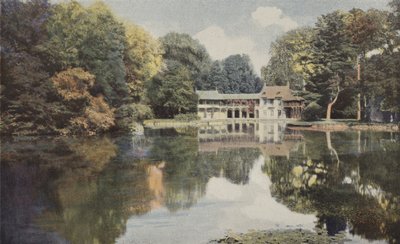 Petit-Trianon, Hamlet av French Photographer