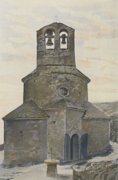 Fly, Circular Church, Fasade O av French Photographer
