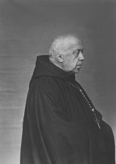 Portrett av Joseph Pothier av French Photographer