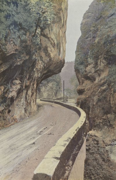 Ruten til Grande Chartreuse, Le Desert av French Photographer