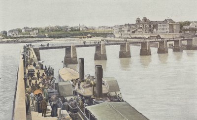 Royan, New Jetec og Conche de Foncillon av French Photographer