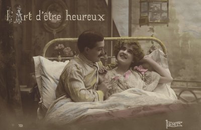 Kunsten å være lykkelig av French Photographer