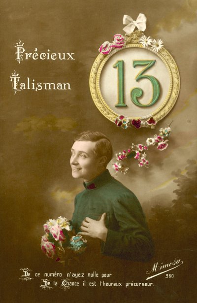Tallet 13 av French Photographer