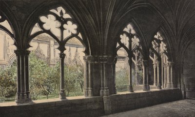 Toul, Saint-Gengoult kloster, Galleri N av French Photographer