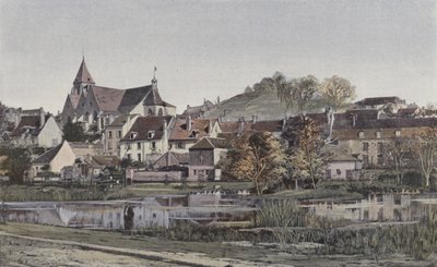 Vierzon, Generell visning av French Photographer