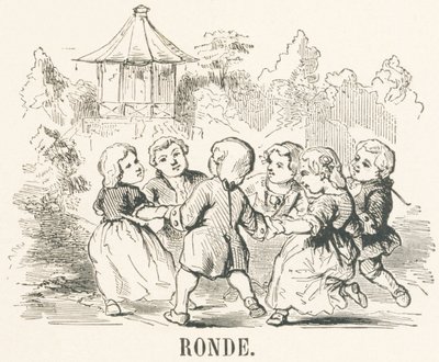 Rundt av French School