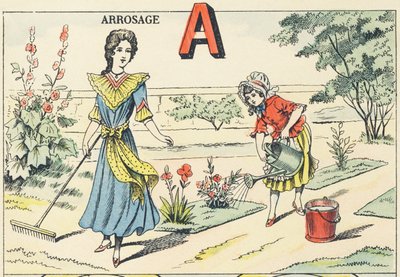 A: vanning av French School