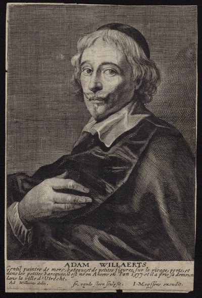 Adam Willaerts av French School