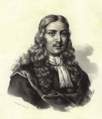 Adriaen van de Velde, nederlandsk kunstner av French School