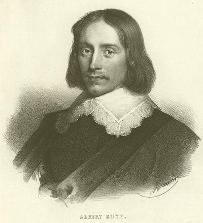 Aelbert Cuyp , nederlandsk kunstner av French School