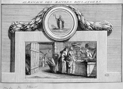 Almanakk over bakermestere, Frankrike av French School