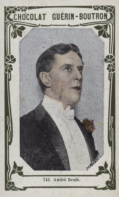 Andre Brule (farget bilde) av French School