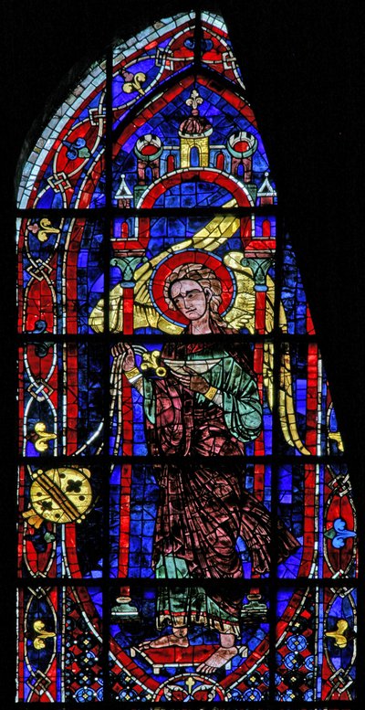 Englehierarki: Seraphim (w102) av French School