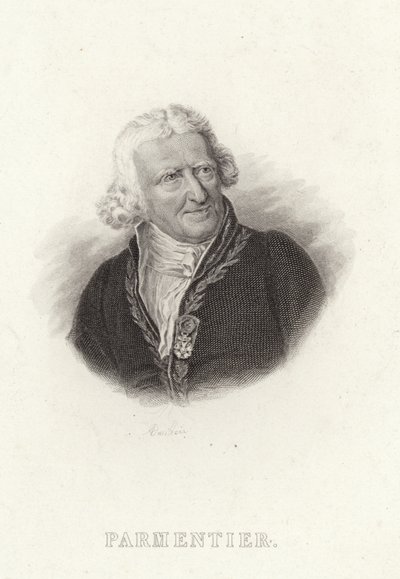 Antoine-Augustin Parmentier av French School