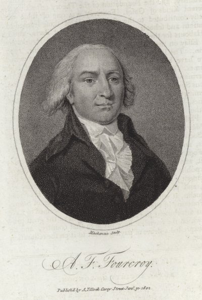 Antoine Francois av French School