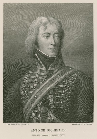 Antoine Richepanse av French School