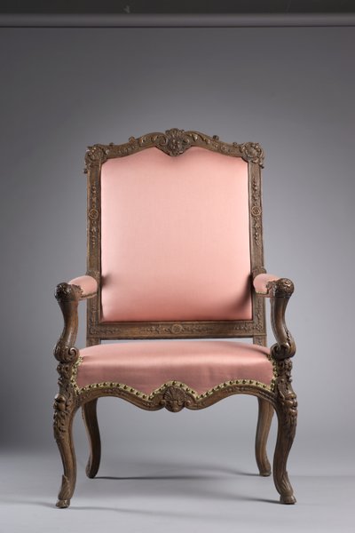 Lenestol, ca. 1715-1723 av French School