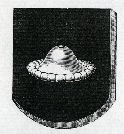 Arms of the Pastry Guild of Caen av French School