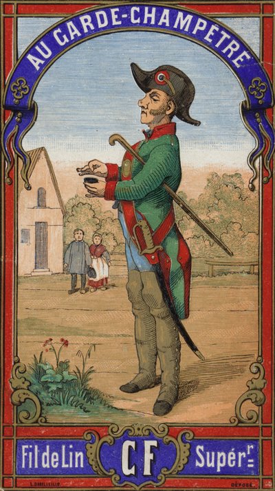 På Garde-Champetre av French School