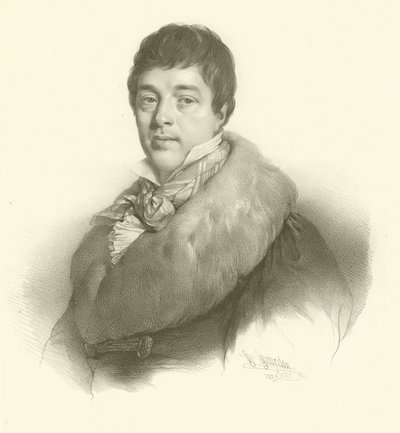Balthasar-Paul Ommeganck, flamsk kunstner av French School