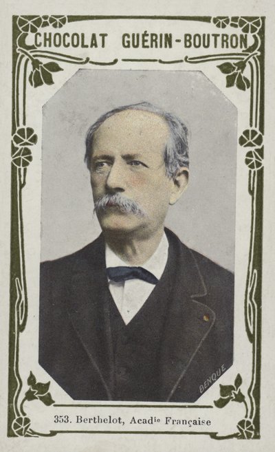Berthelot, French Academy (farget bilde) av French School