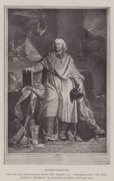 Biskop Bossuet (medlemmer) av French School