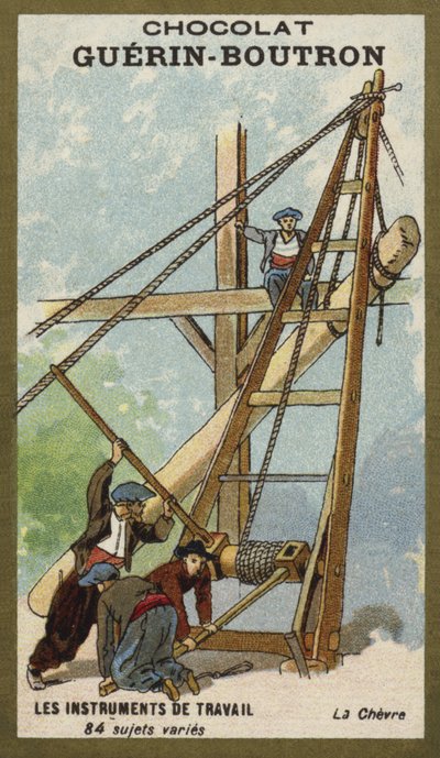Blokker og takle av French School