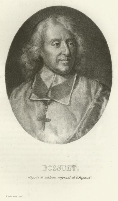 Bossuet av French School