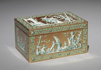 Eske, ca. 1768-69 av French School
