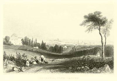 Brussel, fra Lacken av French School