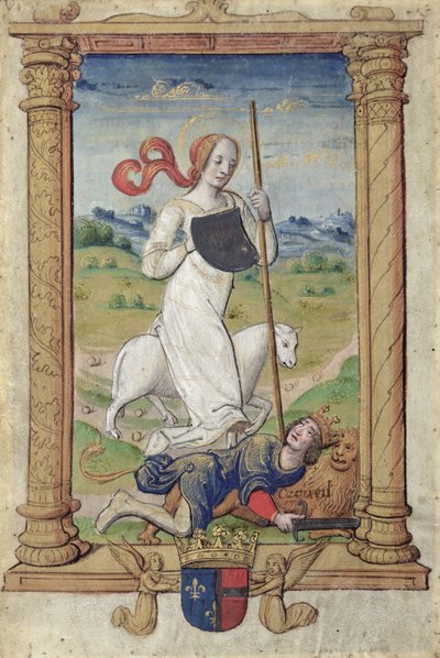 CL 22718A Humily Against Pride, fra 