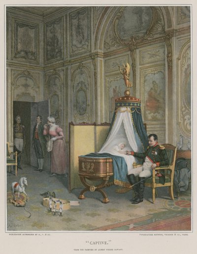 Fange av French School